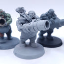 Warhammer AoS: Ogor Mawtribes Leadbelchers BSB16