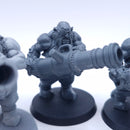 Warhammer AoS: Ogor Mawtribes Leadbelchers BSB16