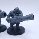 Warhammer AoS: Ogor Mawtribes Leadbelchers BSB16