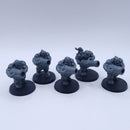 Warhammer AoS: Ogor Mawtribes Leadbelchers BSB15