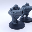 Warhammer AoS: Ogor Mawtribes Leadbelchers BSB15