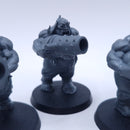 Warhammer AoS: Ogor Mawtribes Leadbelchers BSB15