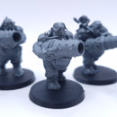 Warhammer AoS: Ogor Mawtribes Leadbelchers BSB15
