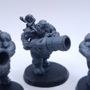 Warhammer AoS: Ogor Mawtribes Leadbelchers BSB15