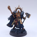 Warhammer AoS: Lord-Imperatant with Lord-Commander Bastian Carthalos Painted AT075
