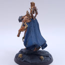 Warhammer AoS: Lord-Imperatant with Lord-Commander Bastian Carthalos Painted AT075