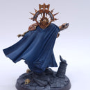 Warhammer AoS: Lord-Imperatant with Lord-Commander Bastian Carthalos Painted AT075