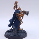 Warhammer AoS: Lord-Imperatant with Lord-Commander Bastian Carthalos Painted AT075