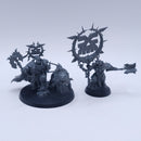 Warhammer AoS: Blades of Khorne Mighty Lord of Khorne and Bloodsecrator AW180