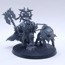 Warhammer AoS: Blades of Khorne Mighty Lord of Khorne and Bloodsecrator AW180