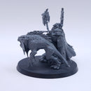 Warhammer AoS: Blades of Khorne Mighty Lord of Khorne and Bloodsecrator AW180