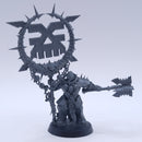 Warhammer AoS: Blades of Khorne Mighty Lord of Khorne and Bloodsecrator AW180
