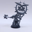 Warhammer AoS: Blades of Khorne Mighty Lord of Khorne and Bloodsecrator AW180