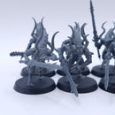 Warhammer AoS: Blades of Khorne Bloodletters BN135