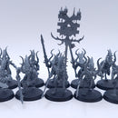 Warhammer AoS: Blades of Khorne Bloodletters BN135