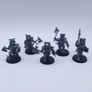 Warhammer AoS: Blades of Khorne Blood Warriors BTD20