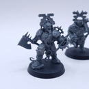 Warhammer AoS: Blades of Khorne Blood Warriors BTD20