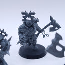 Warhammer AoS: Blades of Khorne Blood Warriors BTD20