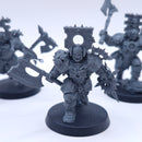 Warhammer AoS: Blades of Khorne Blood Warriors BTD20