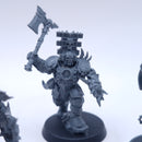 Warhammer AoS: Blades of Khorne Blood Warriors BTD20