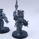 Warhammer AoS: Blades of Khorne Blood Warriors BTD20