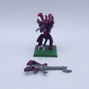 Warhammer 40k: Tyranid Hive Tyrant 2nd Edition Arm Missing BI220
