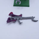 Warhammer 40k: Tyranid Hive Tyrant 2nd Edition Arm Missing BI220