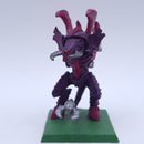 Warhammer 40k: Tyranid Hive Tyrant 2nd Edition Arm Missing BI220