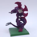 Warhammer 40k: Tyranid Hive Tyrant 2nd Edition Arm Missing BI220
