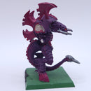 Warhammer 40k: Tyranid Hive Tyrant 2nd Edition Arm Missing BI220