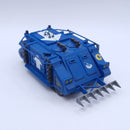 Warhammer 40k: Space Marines Rhino Painted BA069