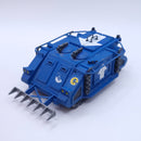 Warhammer 40k: Space Marines Rhino Painted BA069