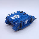 Warhammer 40k: Space Marines Rhino Painted BA069