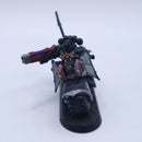 Warhammer 40k: Space Marines Ravenwing Bike Squadron Painted BSC61