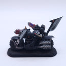 Warhammer 40k: Space Marines Ravenwing Bike Squadron Painted BSC61