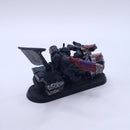 Warhammer 40k: Space Marines Ravenwing Bike Squadron Painted BSC61