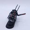 Warhammer 40k: Space Marines Ravenwing Bike Squadron Painted BSC61