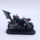 Warhammer 40k: Space Marines Ravenwing Bike Squadron Painted BSC61