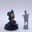 Warhammer 40k: Space Marines Lugft Huron Painted BO119