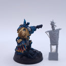 Warhammer 40k: Space Marines Lugft Huron Painted BO119