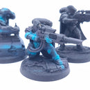 Warhammer 40k: Space Marines Eliminator Squad BH169