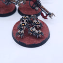 Warhammer 40k: Necrons Necron Warriors with Scarabs Painted BJ257