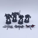 Warhammer 40k: Chaos Space Marines Chaos Raptors 3rd Edition BH167