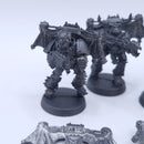 Warhammer 40k: Chaos Space Marines Chaos Raptors 3rd Edition BH167