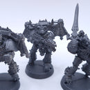 Warhammer 40k: Chaos Space Marines Chaos Raptors 3rd Edition BH167