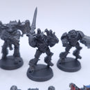 Warhammer 40k: Chaos Space Marines Chaos Raptors 3rd Edition BH167