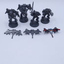 Warhammer 40k: Chaos Space Marines Chaos Raptors 3rd Edition BH167