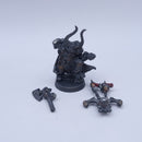 Warhammer 40k: Chaos Space Marines Chaos Lord 3rd Edition AQ007