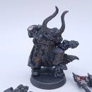 Warhammer 40k: Chaos Space Marines Chaos Lord 3rd Edition AQ007