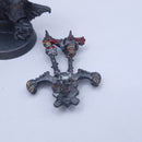 Warhammer 40k: Chaos Space Marines Chaos Lord 3rd Edition AQ007